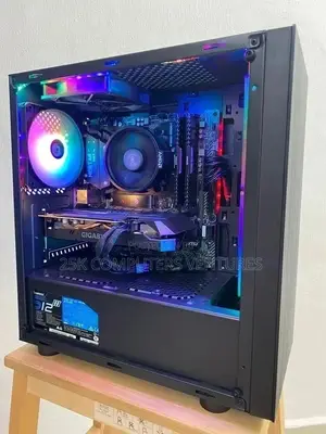 New Desktop Computer MSI Gaming 24 6QD 64GB Intel Core i9 HDD+SSD 2T