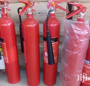 Safety And Fire Fighting Equipment