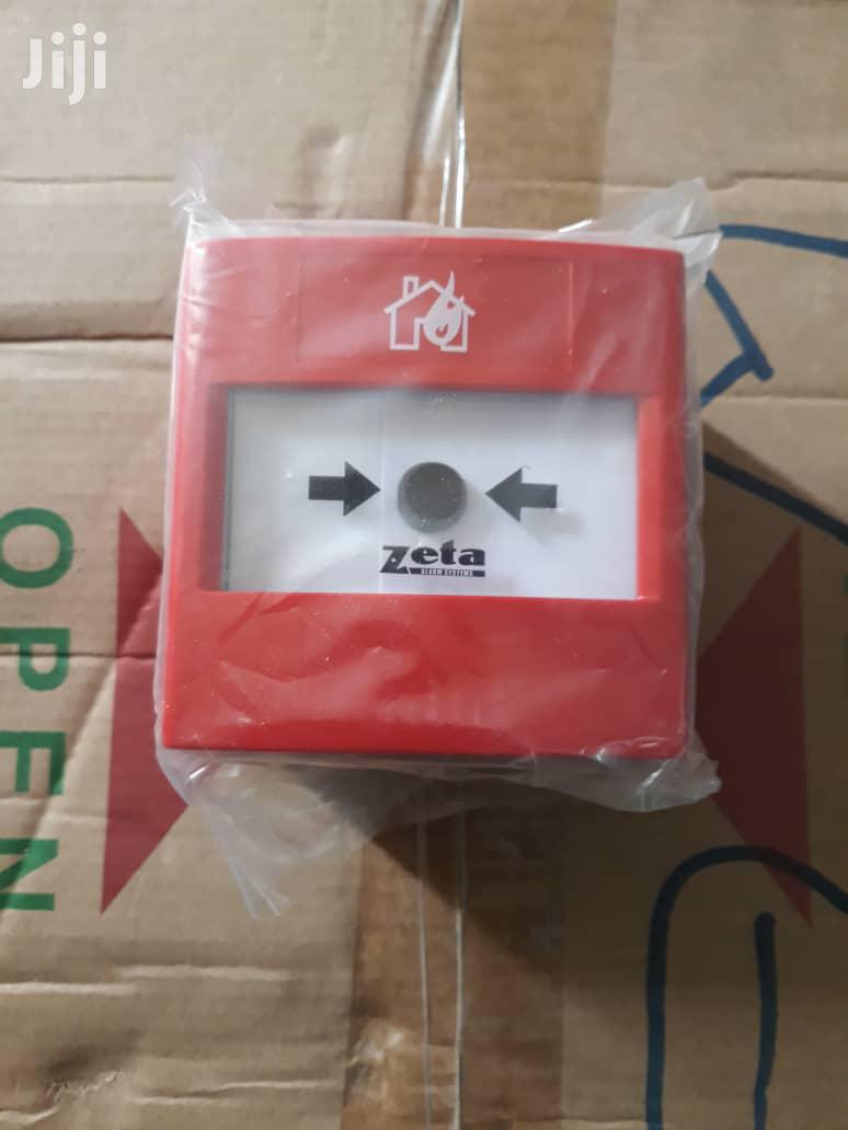 Safety And Fire Fighting Equipment