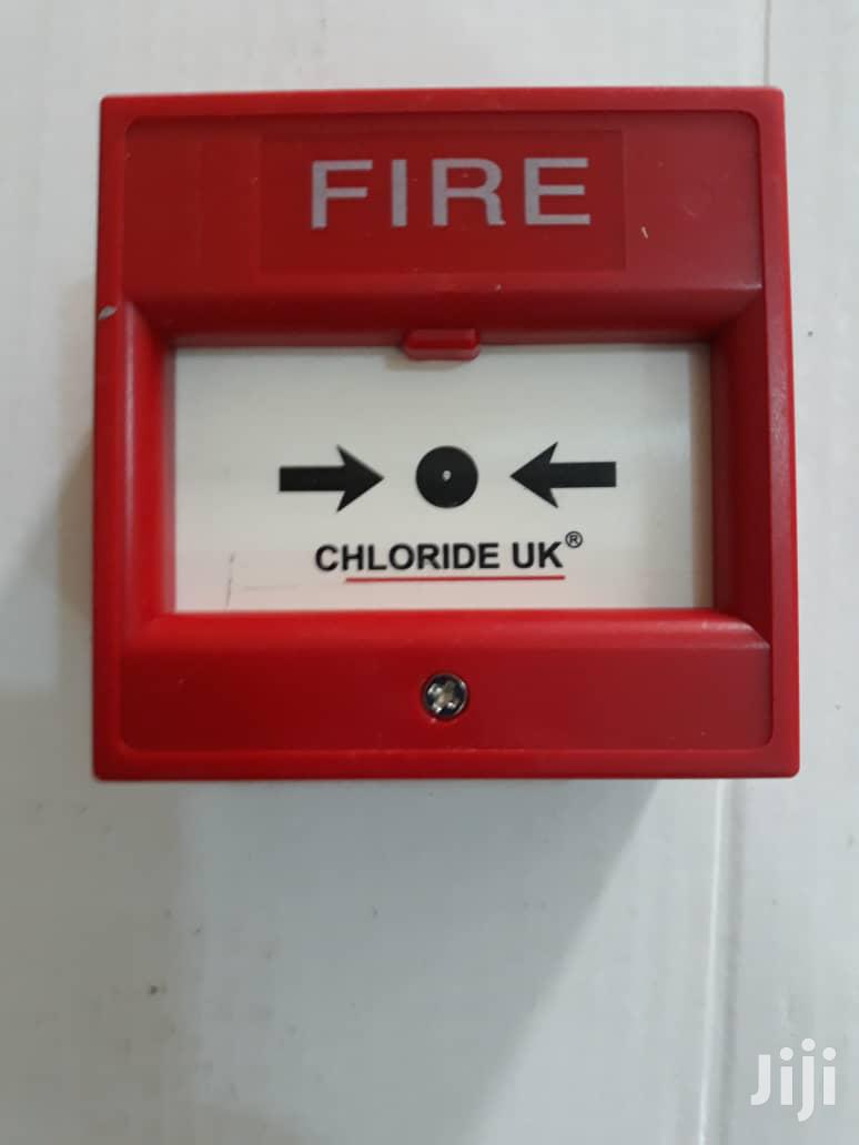Safety And Fire Fighting Equipment