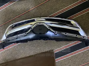 Toyota Corolla 2011-2013 Front Grille With Chrome