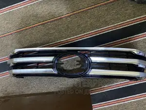 Toyota Hilux 2016 Front Grille