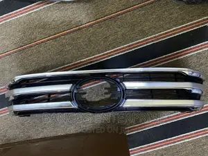 Toyota Hilux 2016 Front Grille