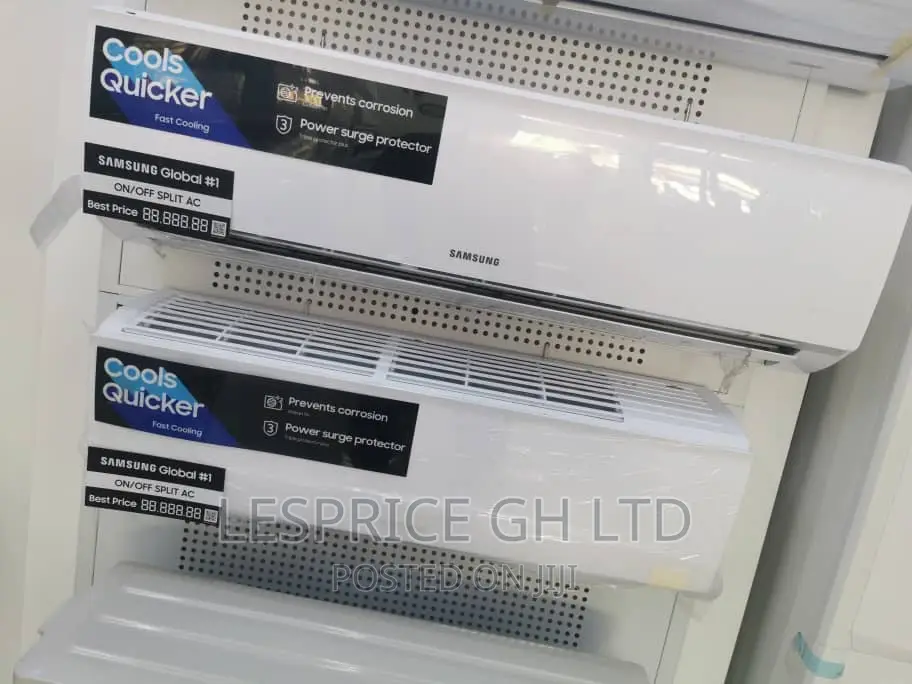 Energy Saving Samsung 1.5hp Split Air Conditioner