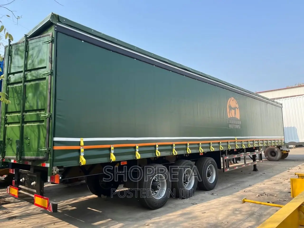 Trailer Buckets and More