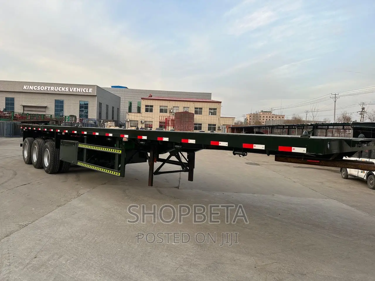 Trailer Buckets and More