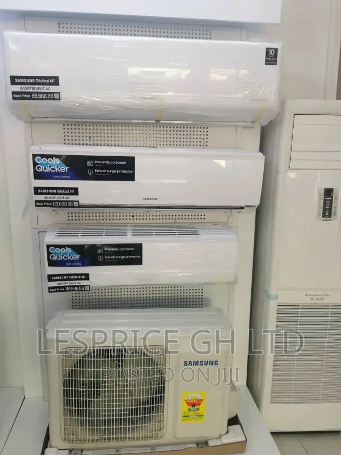 Original Samsung 1.5hp Split Air Conditioner