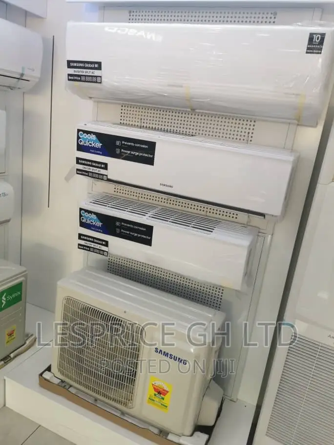 Powerful Samsung 1.5hp Air Condition