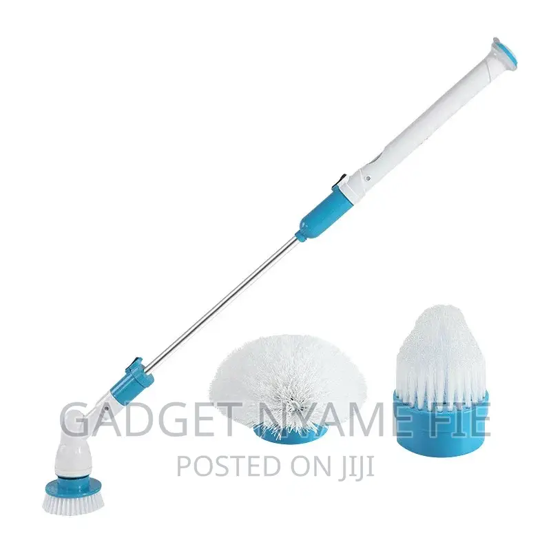 Electric Spin Scrubber - Rechargeable