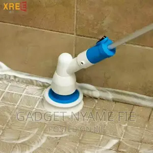 Electric Spin Scrubber - Rechargeable