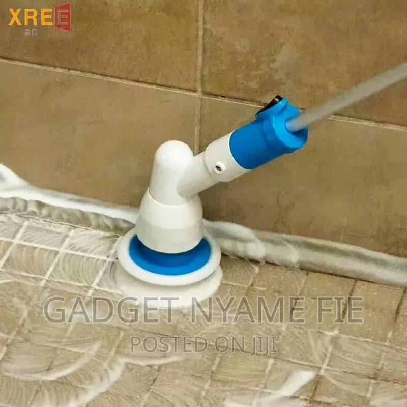 Electric Spin Scrubber - Rechargeable