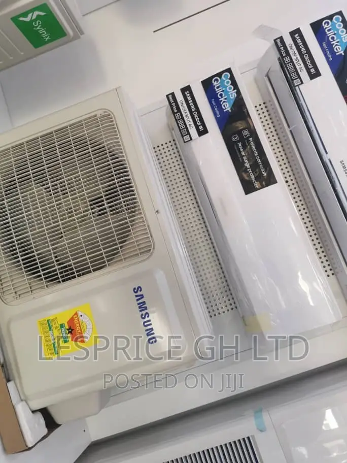 Instant Cooling Samsung 1.5hp Split Air Conditioner