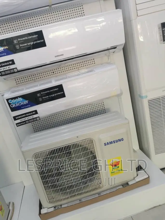 R410gas Samsung 1.5hp Split Air Conditioner