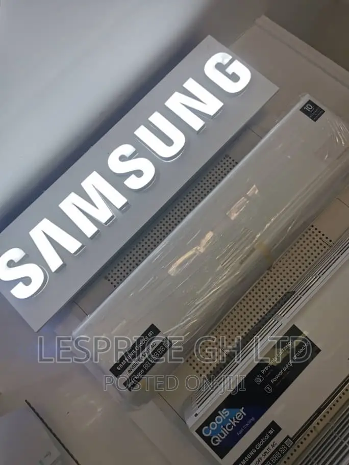 Samsung 1.5hp Led Display Air Condition