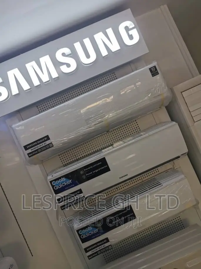 Samsung 1.5hp Simple Design Air Condition