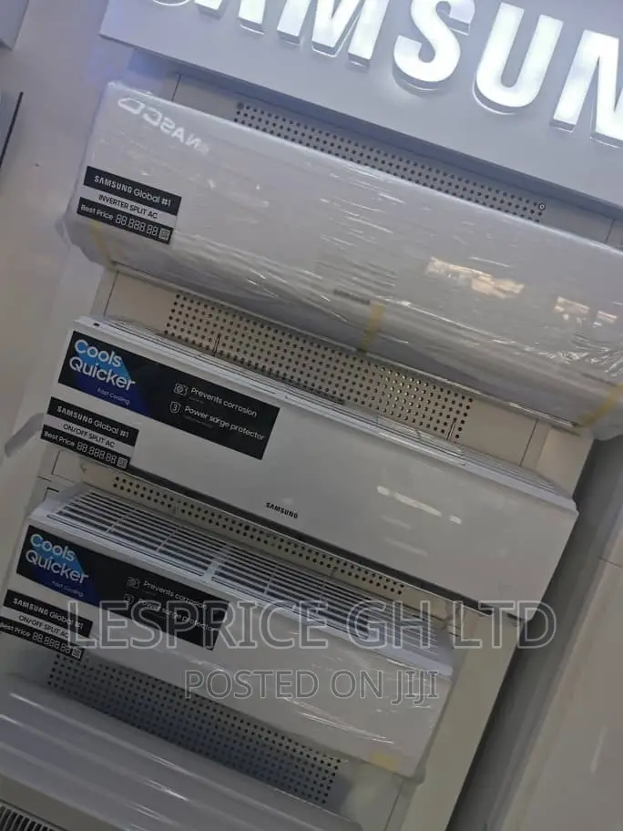 Samsung 1.5hp 410gas AC