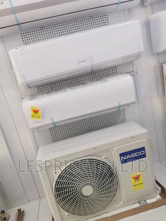 Nasco 12000btu Air Condition