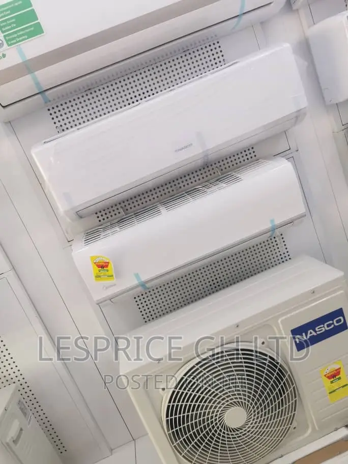 Standard Nasco 1.5hp AC