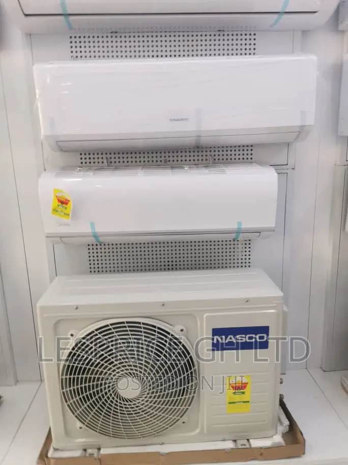 Nasco 1.5hp High Quality Air Condition