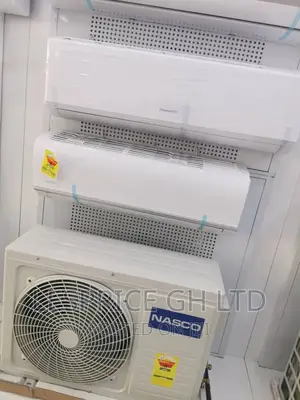 Nasco 1.5hp Top Quality Air Conditioner