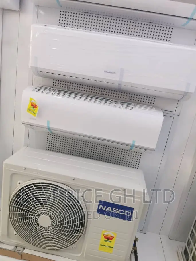 Nasco 1.5hp Top Quality Air Conditioner