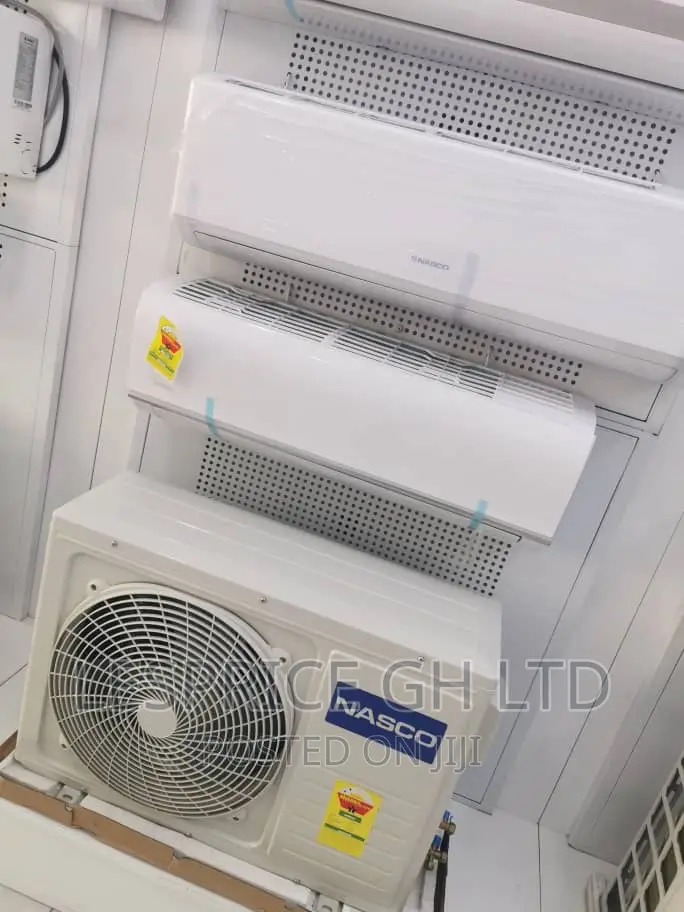 Energy Saving Nasco 1.5hp Air Condition