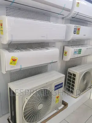 Choose Nasco 1.5hp//Air Conditioner