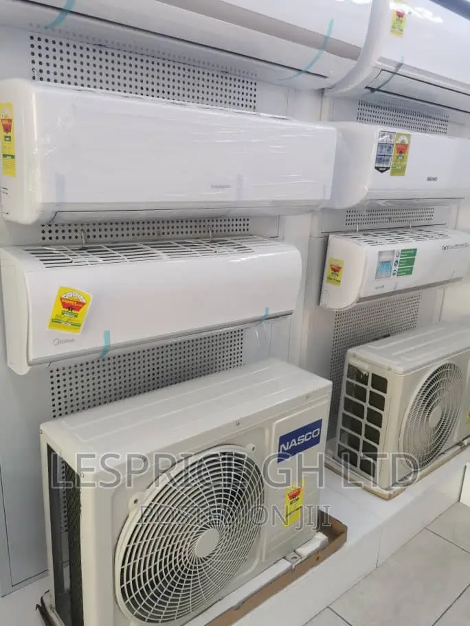 Choose Nasco 1.5hp//Air Conditioner