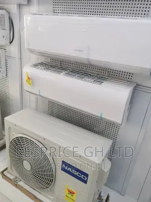 Quality Assured Nasco 1.5hp Split Air Conditioner