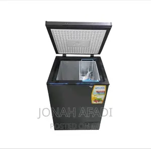 NOVO 100ltr Chest Freezer (NV-100CF)