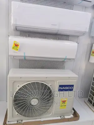 Nasco 12000btu//High Quality AC
