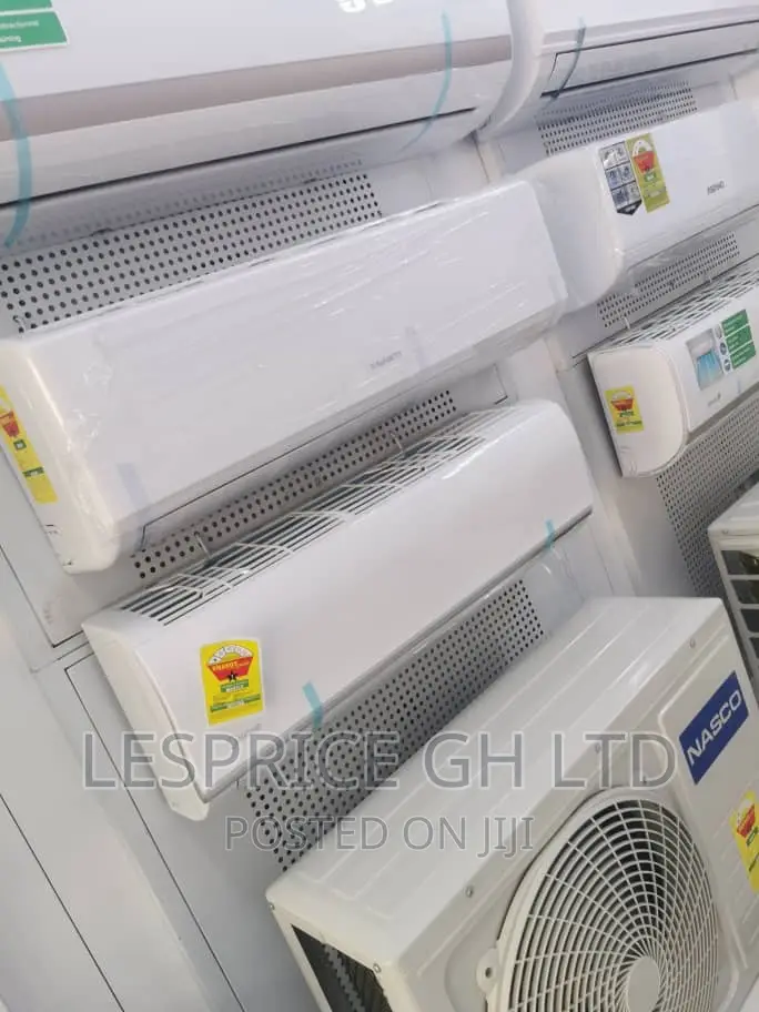 Energy Saving Nasco 1.5hp Split Air Condition