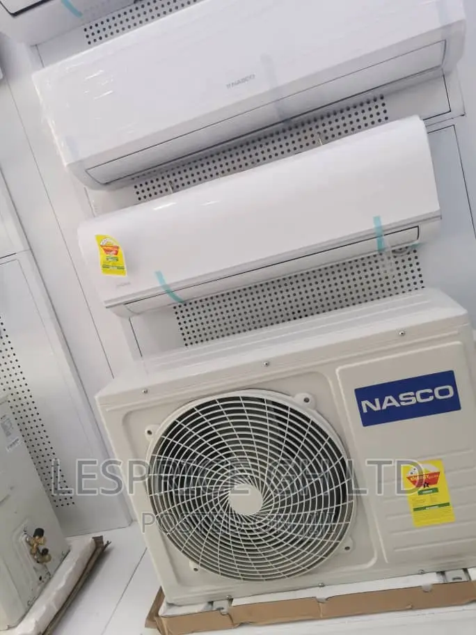 Nasco 1.5hp Durable Air Condition First!!