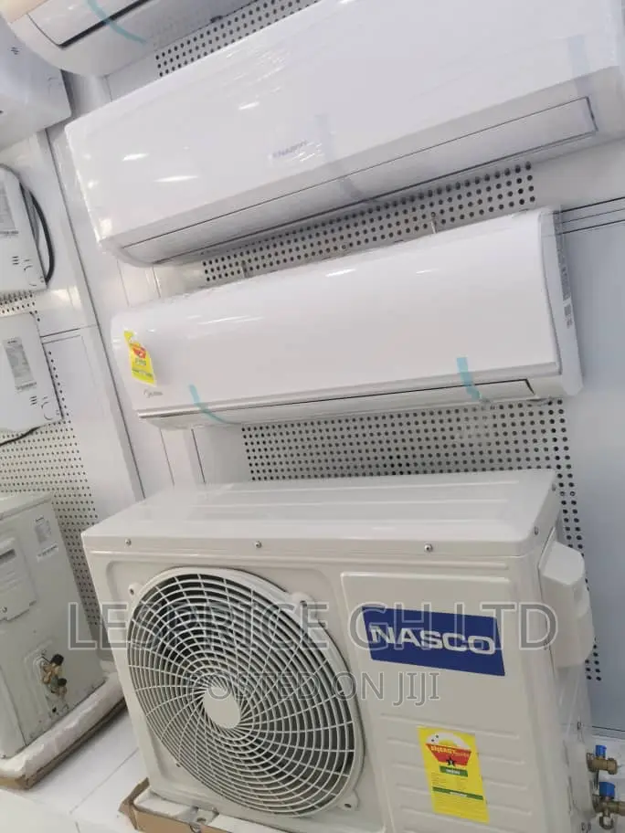Nasco 1.5hp 12000btu Super Air Condition