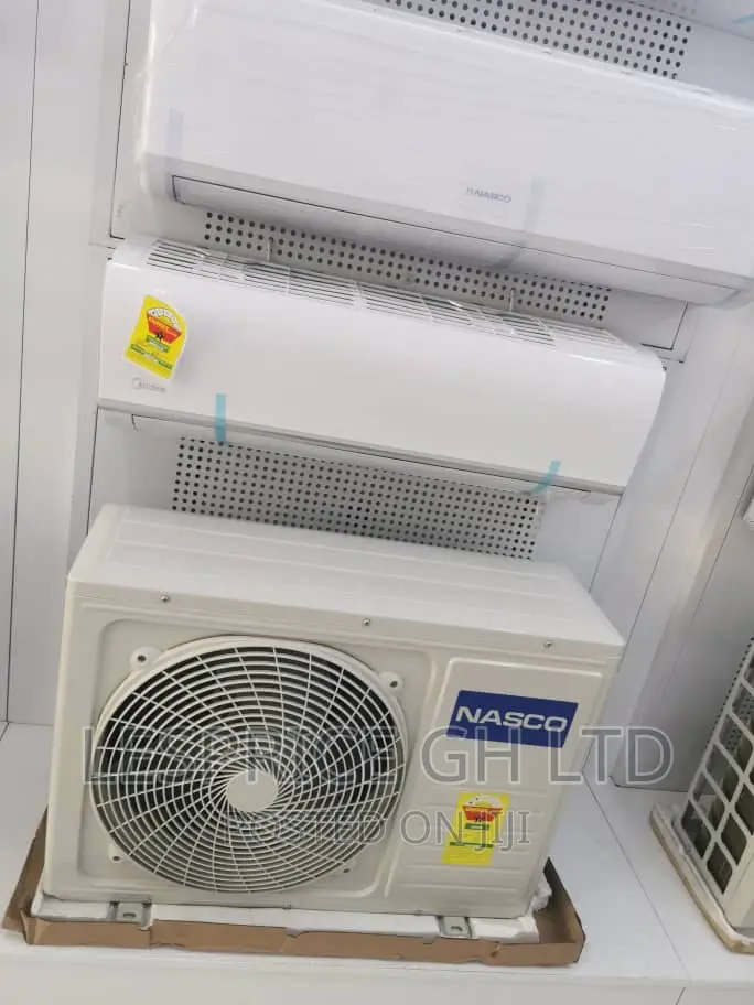 Fast Cooling Nasco 1.5hp Split AC