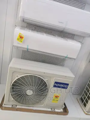Nasco 1.5hp Smart Cooling AC