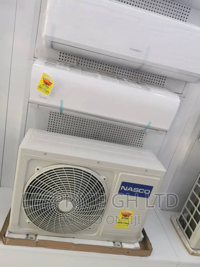 Nasco 1.5hp Smart Cooling AC