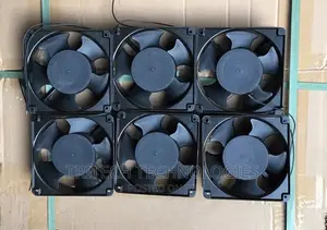 Cabinet Fan, Sever Rack Fan, Rack Fan, Fan For Cabinet