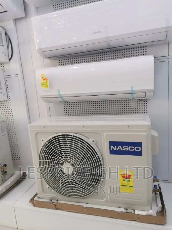 Nasco 1.5hp Intensive Cooling Air Conditioner