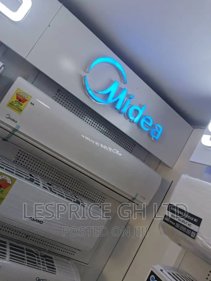 Midea 2.5hp 24000btu Air Condition