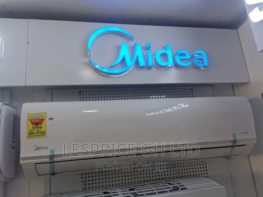Midea 2.5hp Potable Air Condition