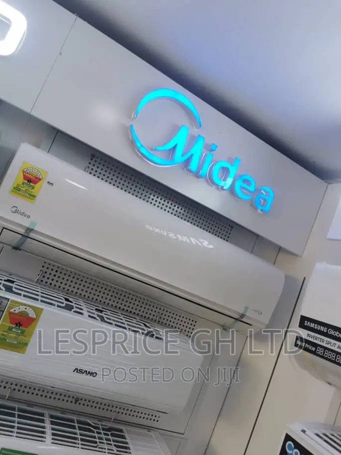 Best Cooling//Midea 2.5hp// Air Conditioner