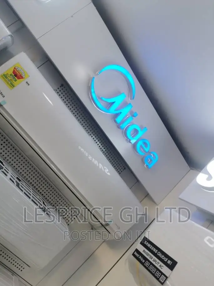 Smart//Midea 2.5hp Split Air Conditioner