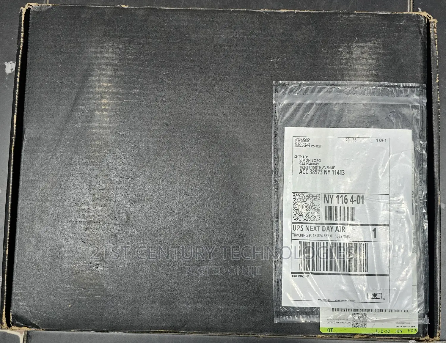 New Laptop Dell Alienware X16 32GB Intel Core I9 SSD 1T