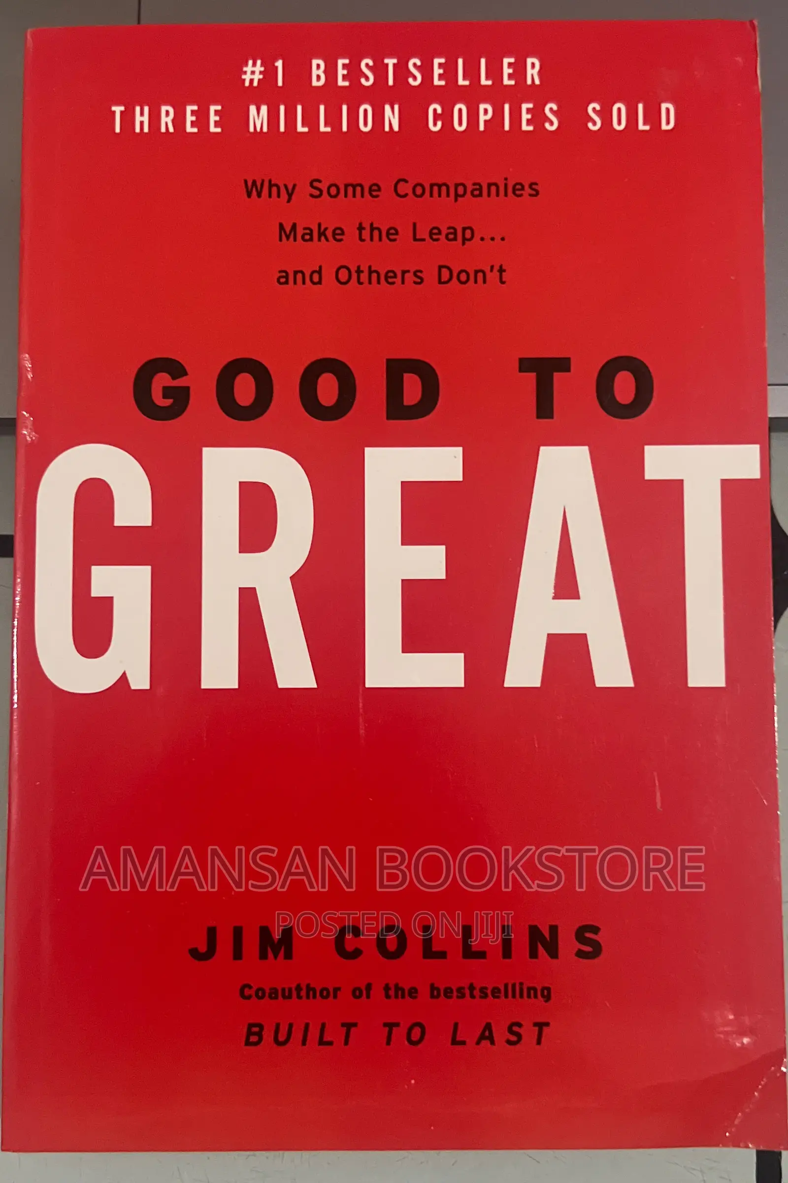 Good to Great