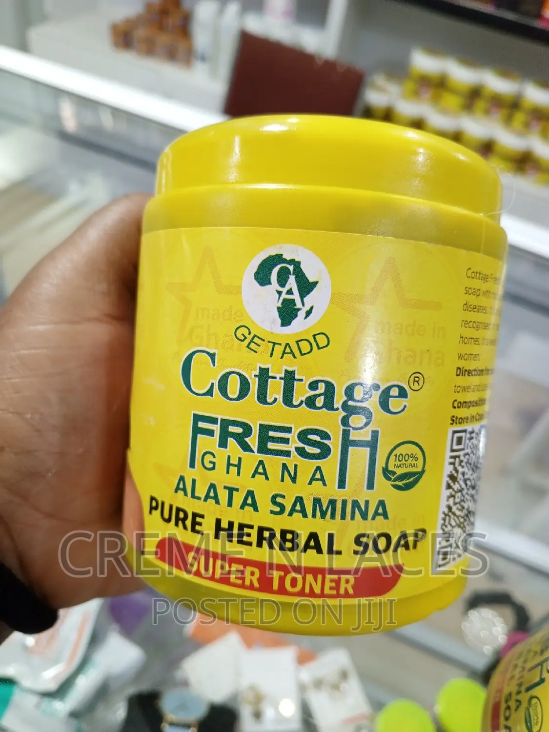 Cottage Fresh Alata Samina (Super Toner)