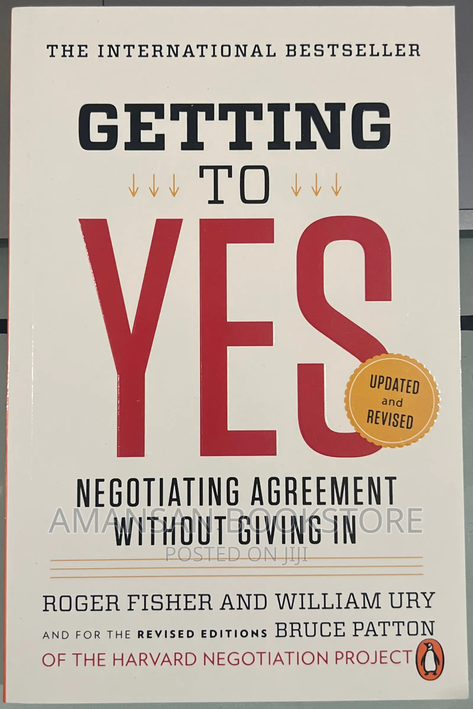 Getting to Yes
