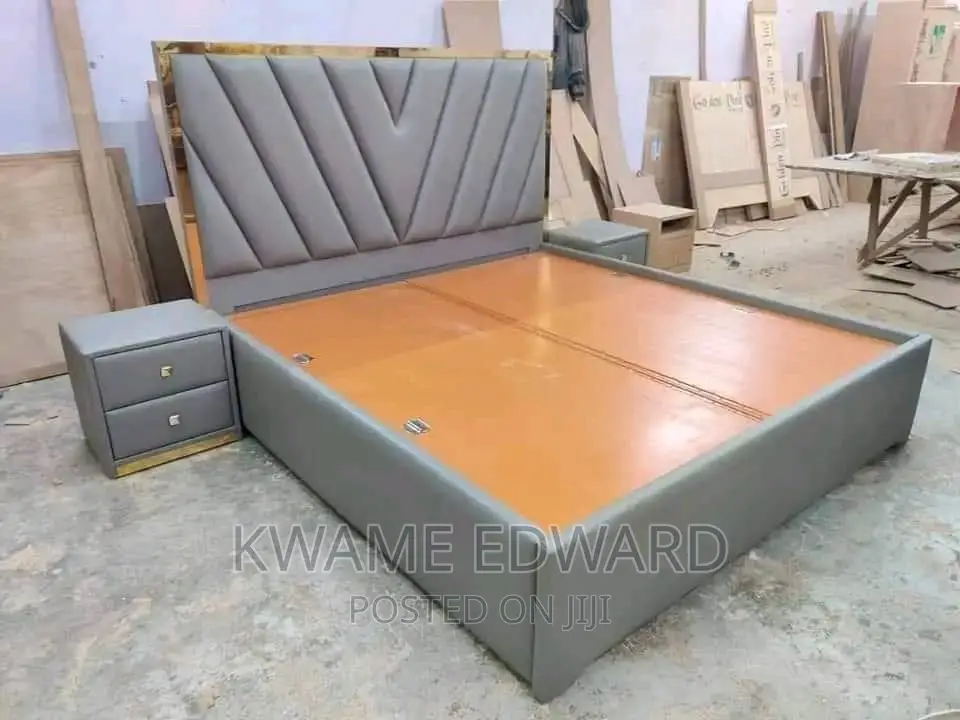 King Size Bed Frame
