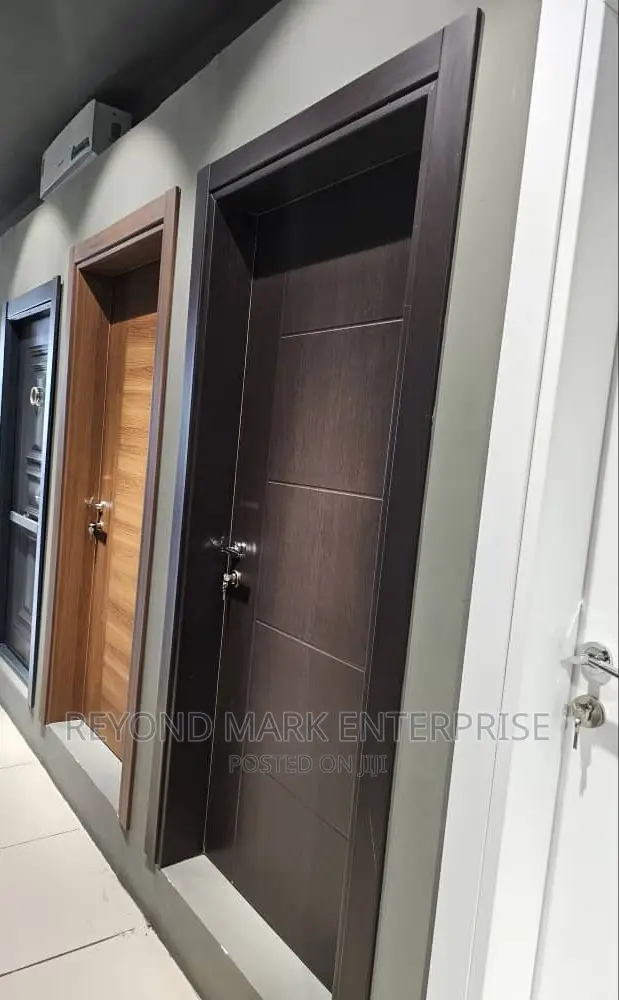 Wooden Bedroom Doors, Internal Door, Luksury Bedroom Door,