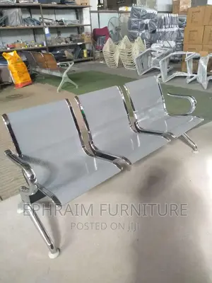 Metal Chair 3in 1